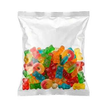 Click Here To Enlarge This Photo Of Special Edition Graham Norton Gummyz